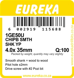 1GE50 - Chipboard Screw -1GE50_label_T